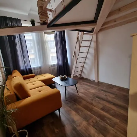 Διαμέρισμα Dp Art 4 Old Town Self Check In *