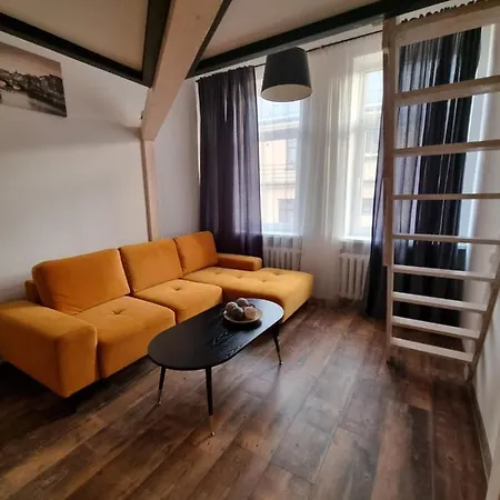 Apartment Dp Art 4 Old Town Self Check In Kaunas
