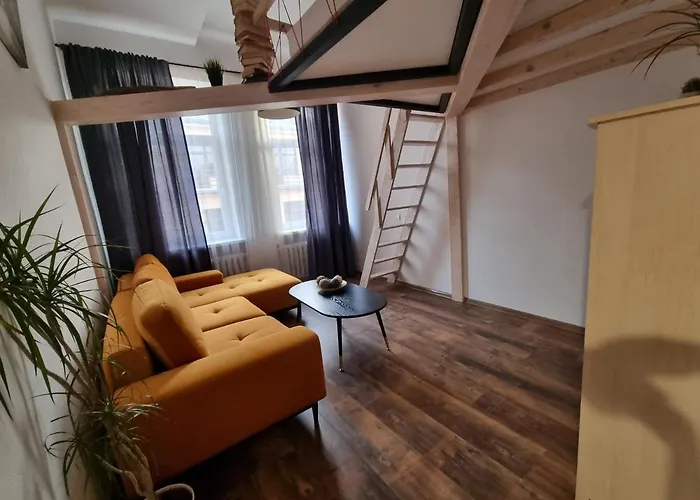 Apartment Dp Art 4 Old Town Self Check In *