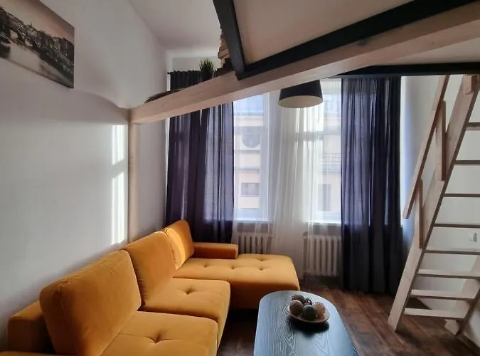 Apartment Dp Art 4 Old Town Self Check In