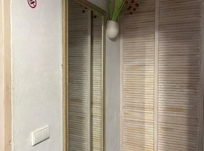 Dp Art 4 Old Town Self Check In Apartment *