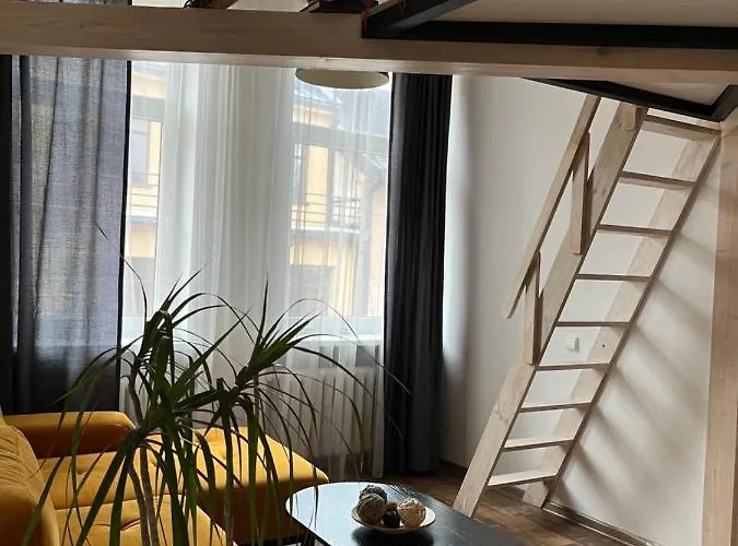 Apartment Dp Art 4 Old Town Self Check In Kaunas