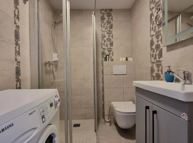 Dp Art 4 Old Town Self Check In Kaunas