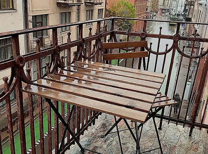 Apartment Dp Art 4 Old Town Self Check In Kaunas